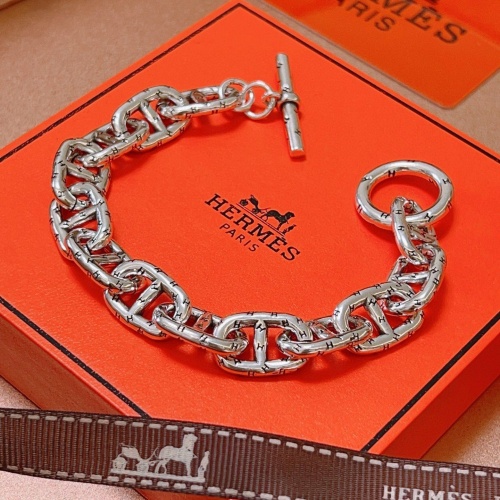 Replica Hermes Bracelets #1253441 $60.00 USD for Wholesale