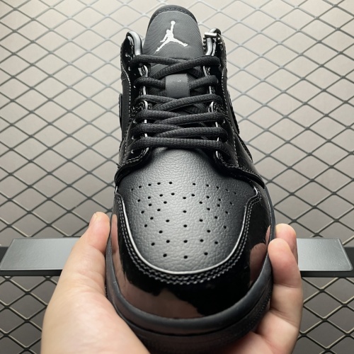 Replica Air Jordan-1-Low For Men #1253469 $88.00 USD for Wholesale