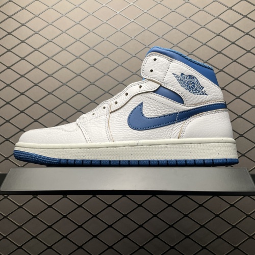 Wholesale Air Jordan-1-Mid For Men #1253474 $108.00 USD, Wholesale Quality Replica Air Jordan 1 I