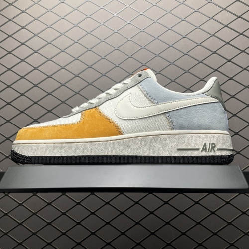 Wholesale Nike Air Force-1-Low For Men #1253480 $88.00 USD, Wholesale Quality Replica Nike Air Force 1