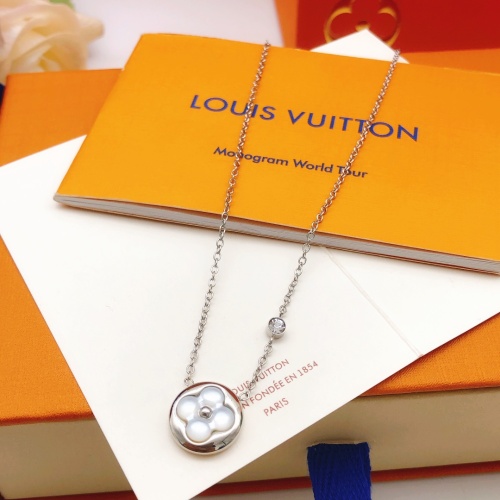 Replica Louis Vuitton Necklaces #1253482 $32.00 USD for Wholesale