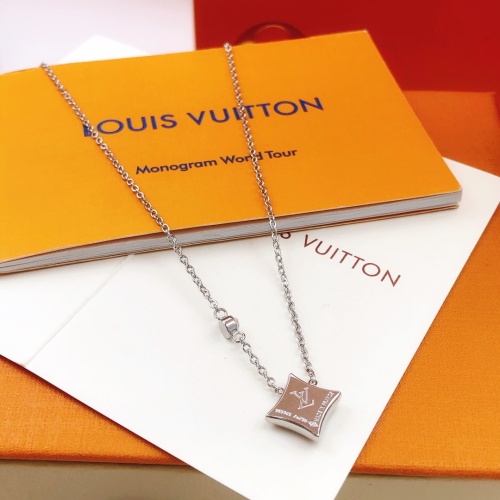 Replica Louis Vuitton Necklaces #1253494 $32.00 USD for Wholesale