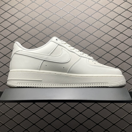 Replica Nike Air Force-1-Low For Men #1253501 $88.00 USD for Wholesale