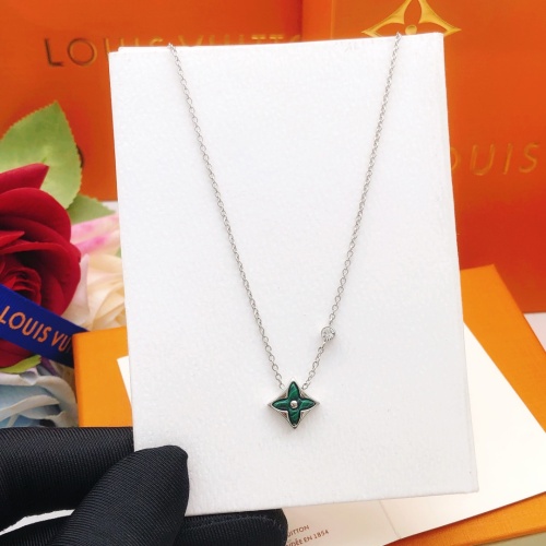 Replica Louis Vuitton Necklaces #1253503 $32.00 USD for Wholesale