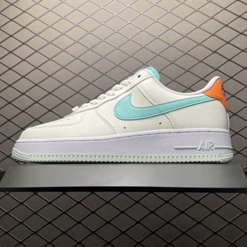 Wholesale Nike Air Force-1-Low For Women #1253517 $88.00 USD, Wholesale Quality Replica Nike Air Force 1