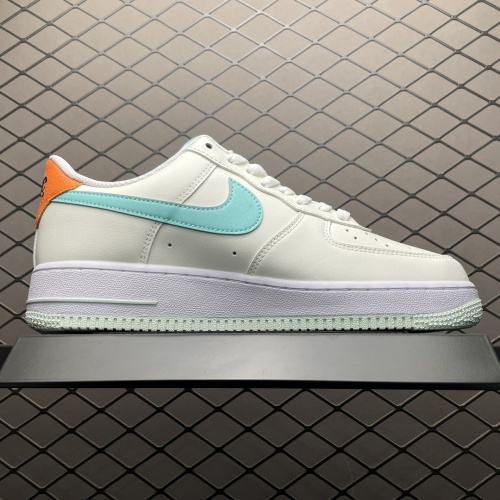 Replica Nike Air Force-1-Low For Women #1253517 $88.00 USD for Wholesale