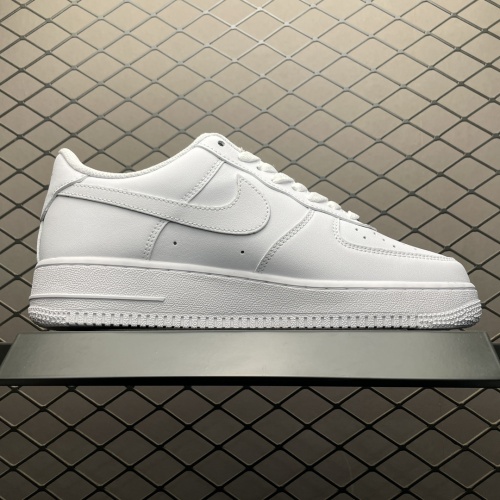 Replica Nike Air Force-1-Low For Men #1253525 $88.00 USD for Wholesale