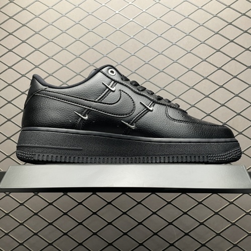 Replica Nike Air Force-1-Low For Men #1253528 $88.00 USD for Wholesale