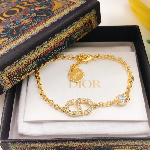 Wholesale Christian Dior Bracelets #1253554 $27.00 USD, Wholesale Quality Replica Christian Dior Bracelets