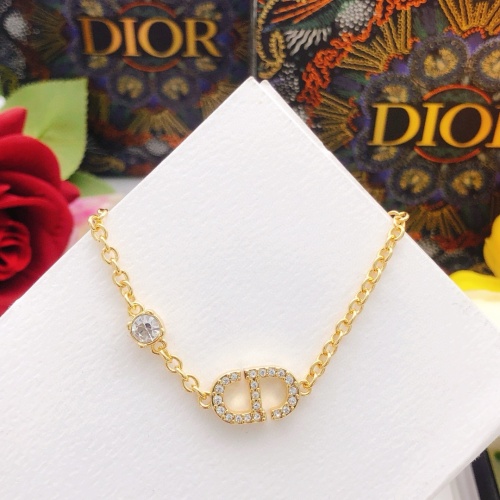 Replica Christian Dior Bracelets #1253554 $27.00 USD for Wholesale