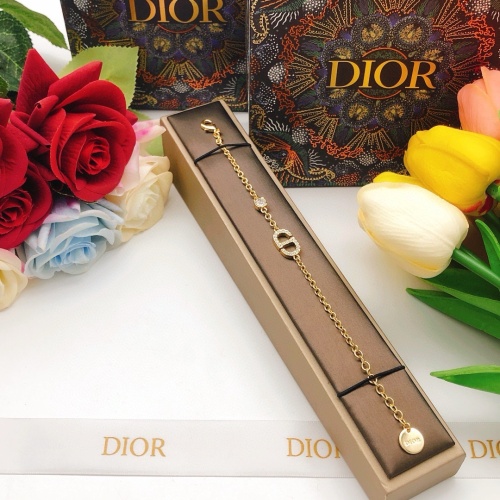 Replica Christian Dior Bracelets #1253554 $27.00 USD for Wholesale