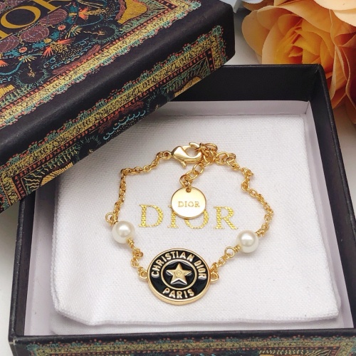 Wholesale Christian Dior Bracelets #1253557 $27.00 USD, Wholesale Quality Replica Christian Dior Bracelets