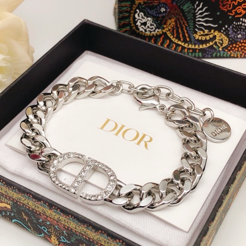 Replica Christian Dior Bracelets #1253560 $29.00 USD for Wholesale