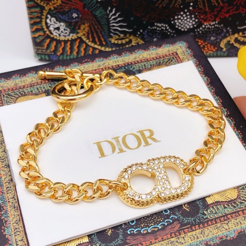 Wholesale Christian Dior Bracelets #1253563 $29.00 USD, Wholesale Quality Replica Christian Dior Bracelets