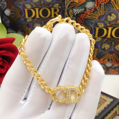 Replica Christian Dior Bracelets #1253563 $29.00 USD for Wholesale