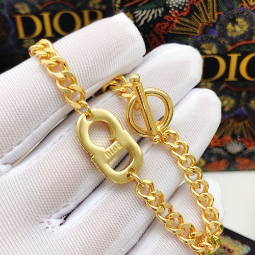 Replica Christian Dior Bracelets #1253563 $29.00 USD for Wholesale