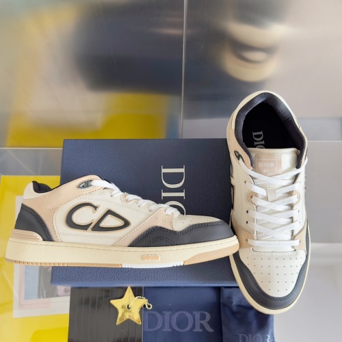 Replica Christian Dior Casual Shoes For Men #1253565 $118.00 USD for Wholesale