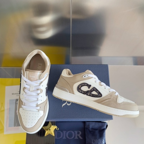 Wholesale Christian Dior Casual Shoes For Women #1253566 $118.00 USD, Wholesale Quality Replica Christian Dior Casual Shoes