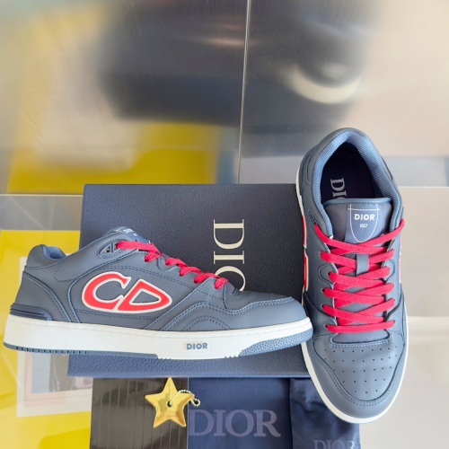 Replica Christian Dior Casual Shoes For Women #1253569 $118.00 USD for Wholesale