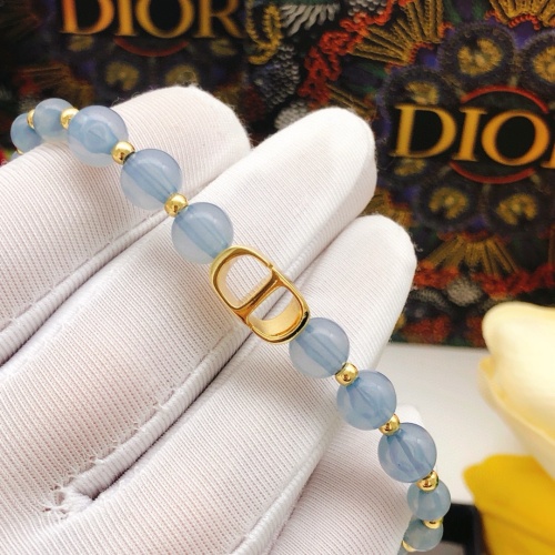 Replica Christian Dior Bracelets #1253570 $29.00 USD for Wholesale