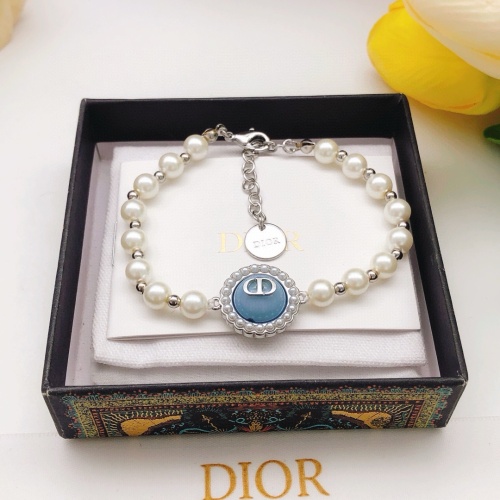 Wholesale Christian Dior Bracelets For Women #1253575 $29.00 USD, Wholesale Quality Replica Christian Dior Bracelets