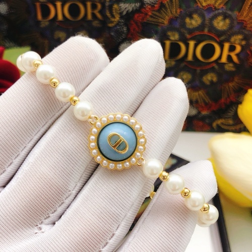 Replica Christian Dior Bracelets For Women #1253576 $29.00 USD for Wholesale