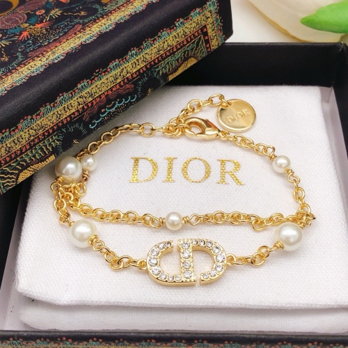 Wholesale Christian Dior Bracelets #1253587 $29.00 USD, Wholesale Quality Replica Christian Dior Bracelets