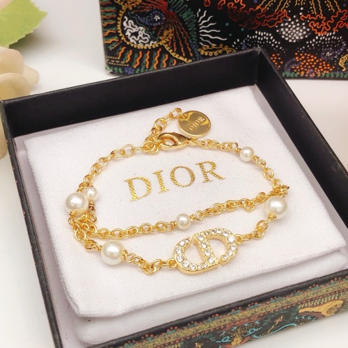 Replica Christian Dior Bracelets #1253587 $29.00 USD for Wholesale