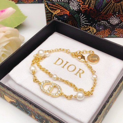 Replica Christian Dior Bracelets #1253587 $29.00 USD for Wholesale