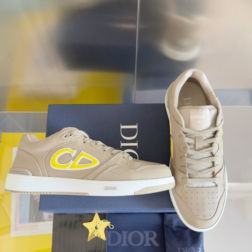 Replica Christian Dior Casual Shoes For Women #1253604 $118.00 USD for Wholesale