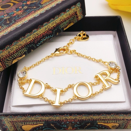 Wholesale Christian Dior Bracelets #1253608 $29.00 USD, Wholesale Quality Replica Christian Dior Bracelets