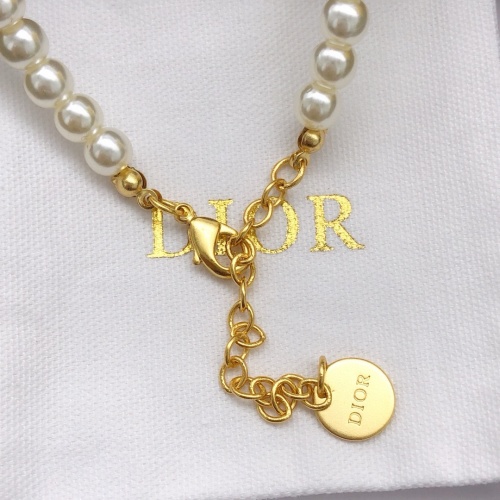 Replica Christian Dior Bracelets For Women #1253609 $29.00 USD for Wholesale