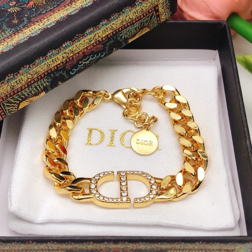 Wholesale Christian Dior Bracelets #1253610 $29.00 USD, Wholesale Quality Replica Christian Dior Bracelets