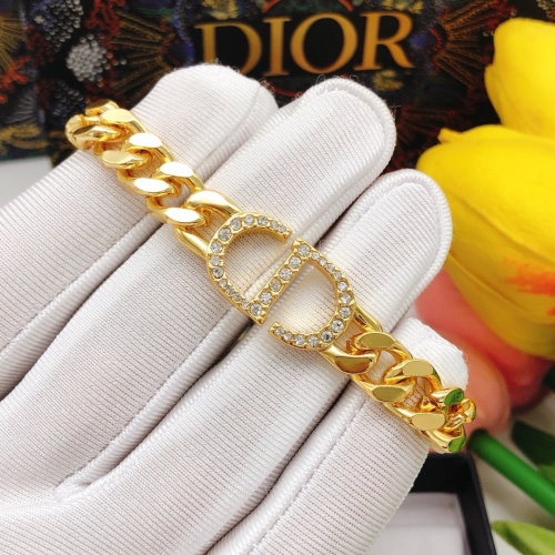 Replica Christian Dior Bracelets #1253610 $29.00 USD for Wholesale