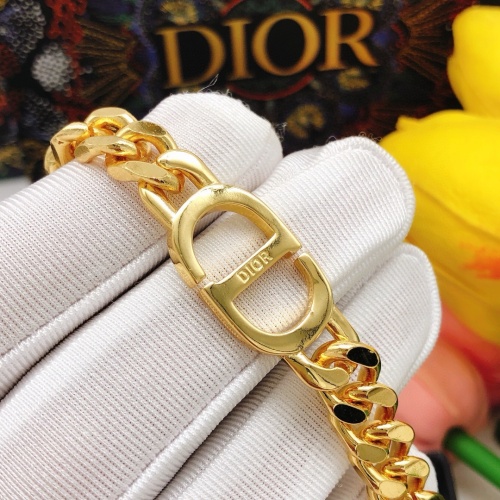 Replica Christian Dior Bracelets #1253610 $29.00 USD for Wholesale