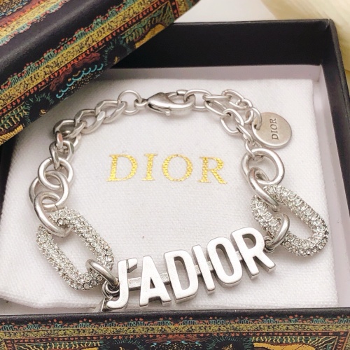 Wholesale Christian Dior Bracelets #1253619 $32.00 USD, Wholesale Quality Replica Christian Dior Bracelets