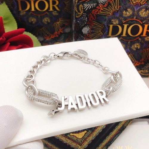 Replica Christian Dior Bracelets #1253619 $32.00 USD for Wholesale