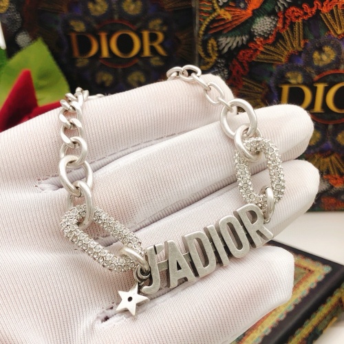 Replica Christian Dior Bracelets #1253619 $32.00 USD for Wholesale