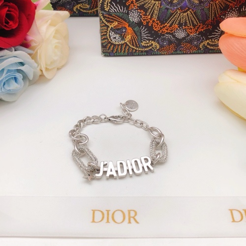 Replica Christian Dior Bracelets #1253619 $32.00 USD for Wholesale