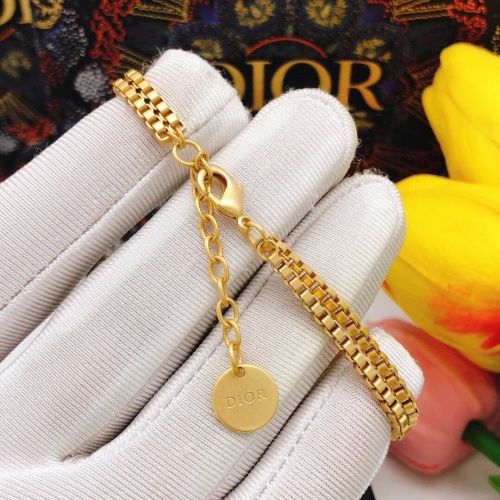 Replica Christian Dior Bracelets #1253620 $32.00 USD for Wholesale