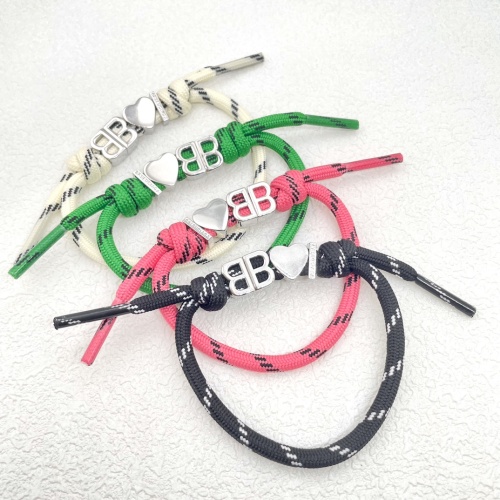 Replica Balenciaga Bracelets #1253629 $45.00 USD for Wholesale