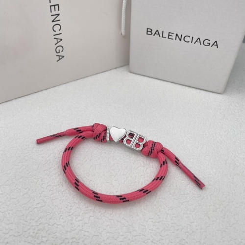 Wholesale Balenciaga Bracelets #1253630 $45.00 USD, Wholesale Quality Replica Balenciaga Bracelets