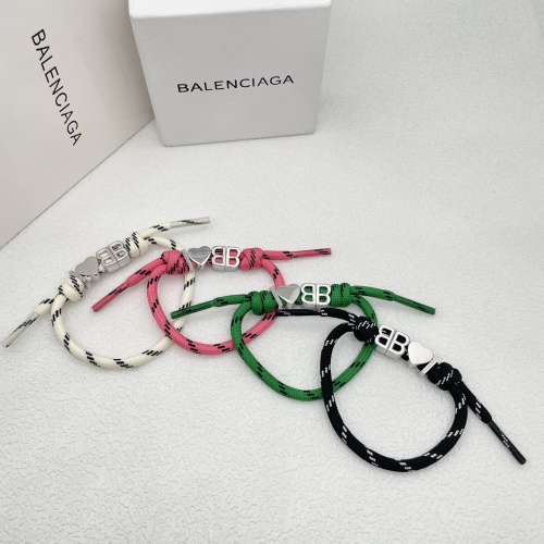 Replica Balenciaga Bracelets #1253630 $45.00 USD for Wholesale