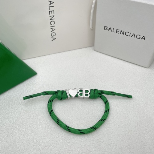 Wholesale Balenciaga Bracelets #1253631 $45.00 USD, Wholesale Quality Replica Balenciaga Bracelets