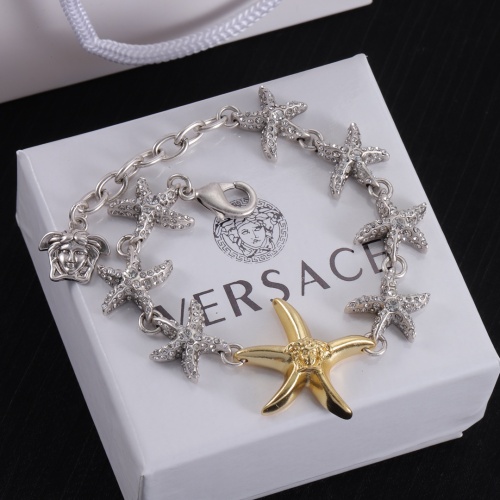 Replica Versace Jewelry Set #1253641 $64.00 USD for Wholesale