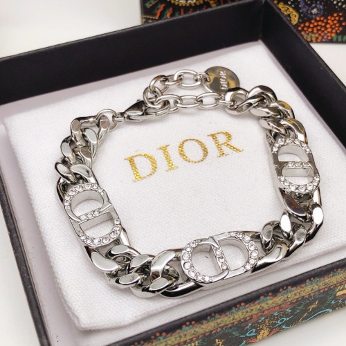 Replica Christian Dior Bracelets #1253655 $32.00 USD for Wholesale