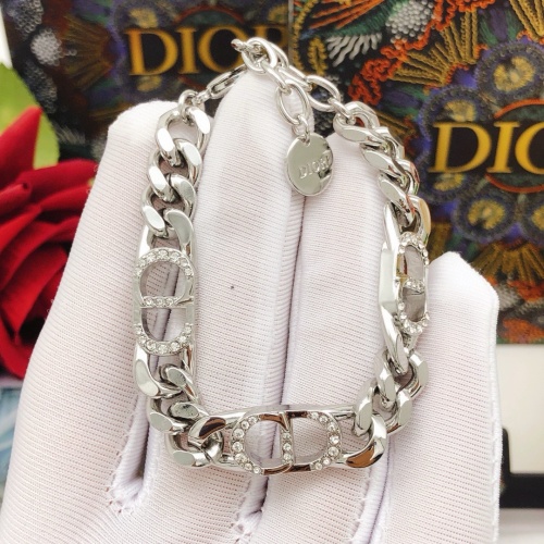 Replica Christian Dior Bracelets #1253655 $32.00 USD for Wholesale