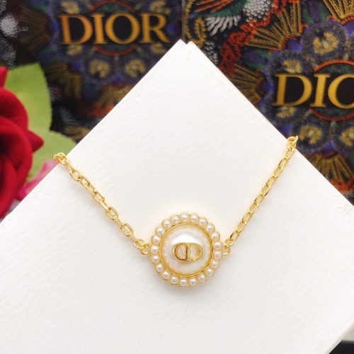 Replica Christian Dior Bracelets For Women #1253658 $27.00 USD for Wholesale