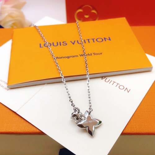 Replica Louis Vuitton Necklaces #1253672 $29.00 USD for Wholesale