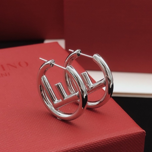 Replica Fendi Earrings For Women #1253676 $27.00 USD for Wholesale